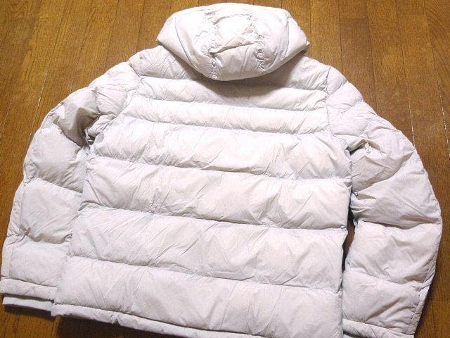 L日本サイズ位新品トミーヒルフィガーUSA限定極暖蓄熱 ダウンジャケット同機能