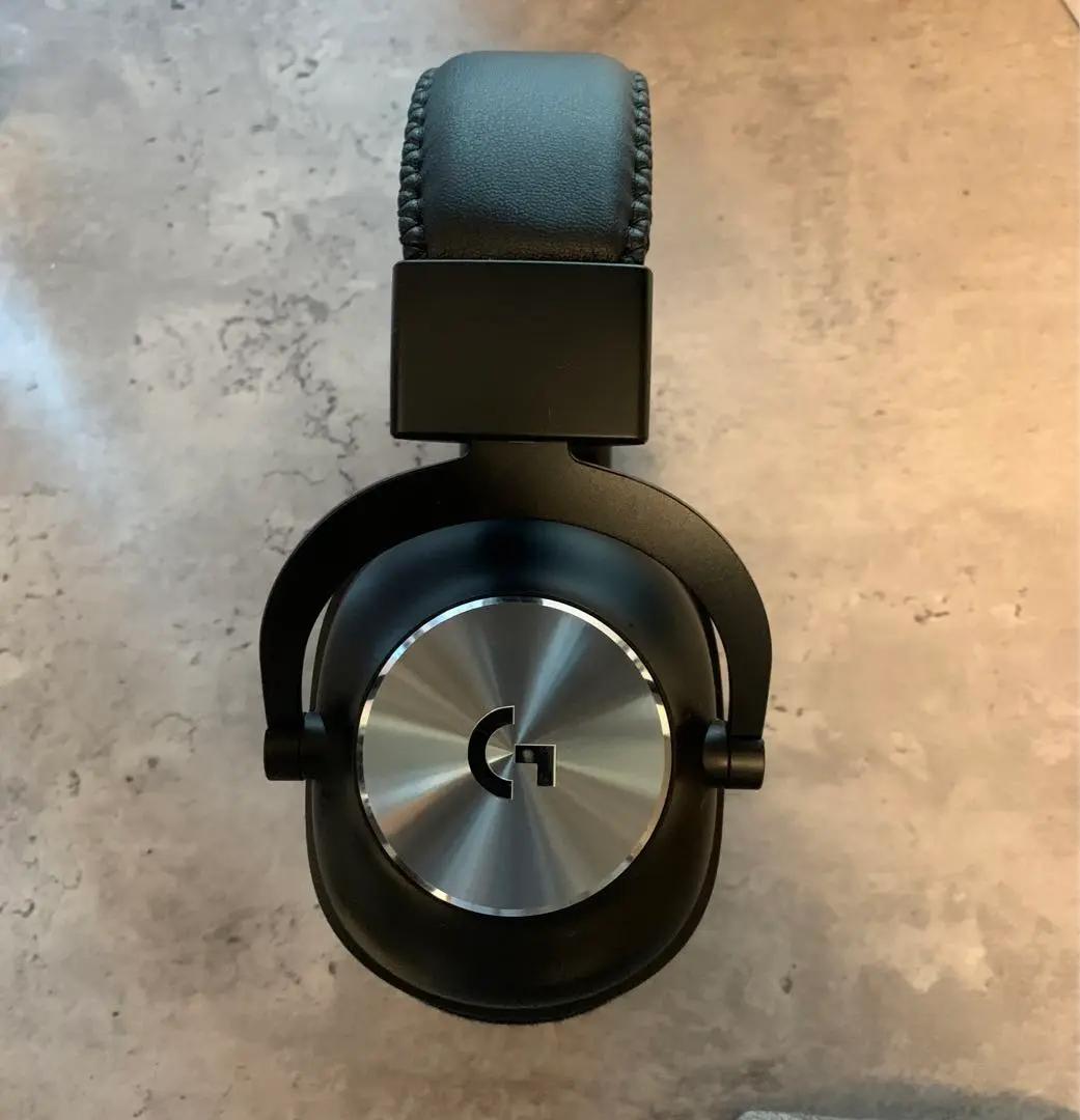 Logicool G PRO X ワイヤレス ゲーミングヘッドセット