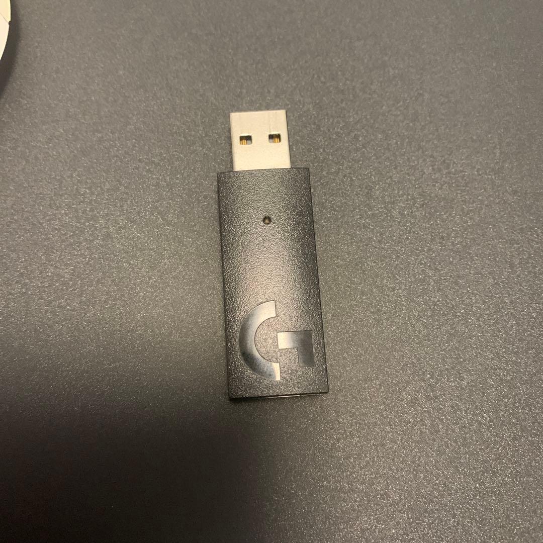 Logicool G PRO X ワイヤレス ゲーミングヘッドセット