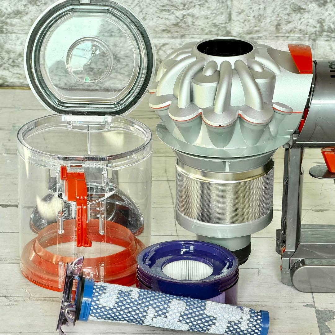 Dyson V8 Origin SV25 スタンドセット