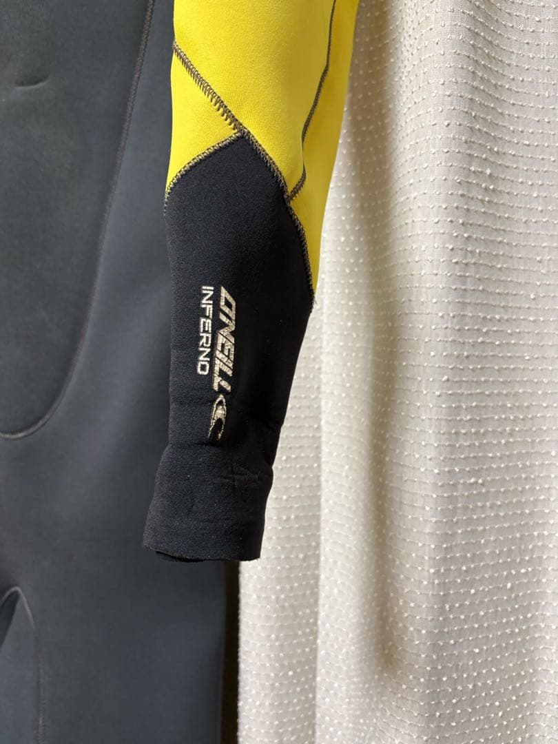 O'NEIL(オニール) 3mm ドライスーツ メンズ MLサイズ相当