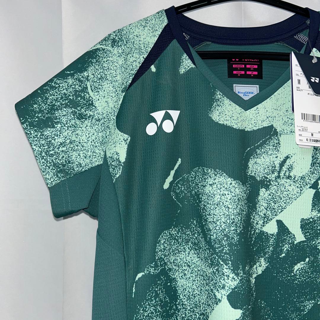 YONEX　ウィメンズゲームシャツ　20707 Mサイズ