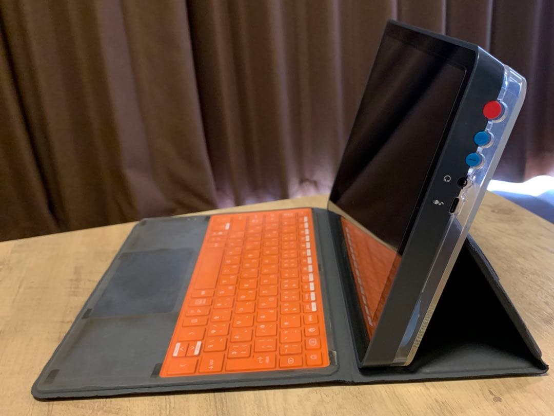 KanoPC (1110J-02) Windows タブレット ノートパソコン