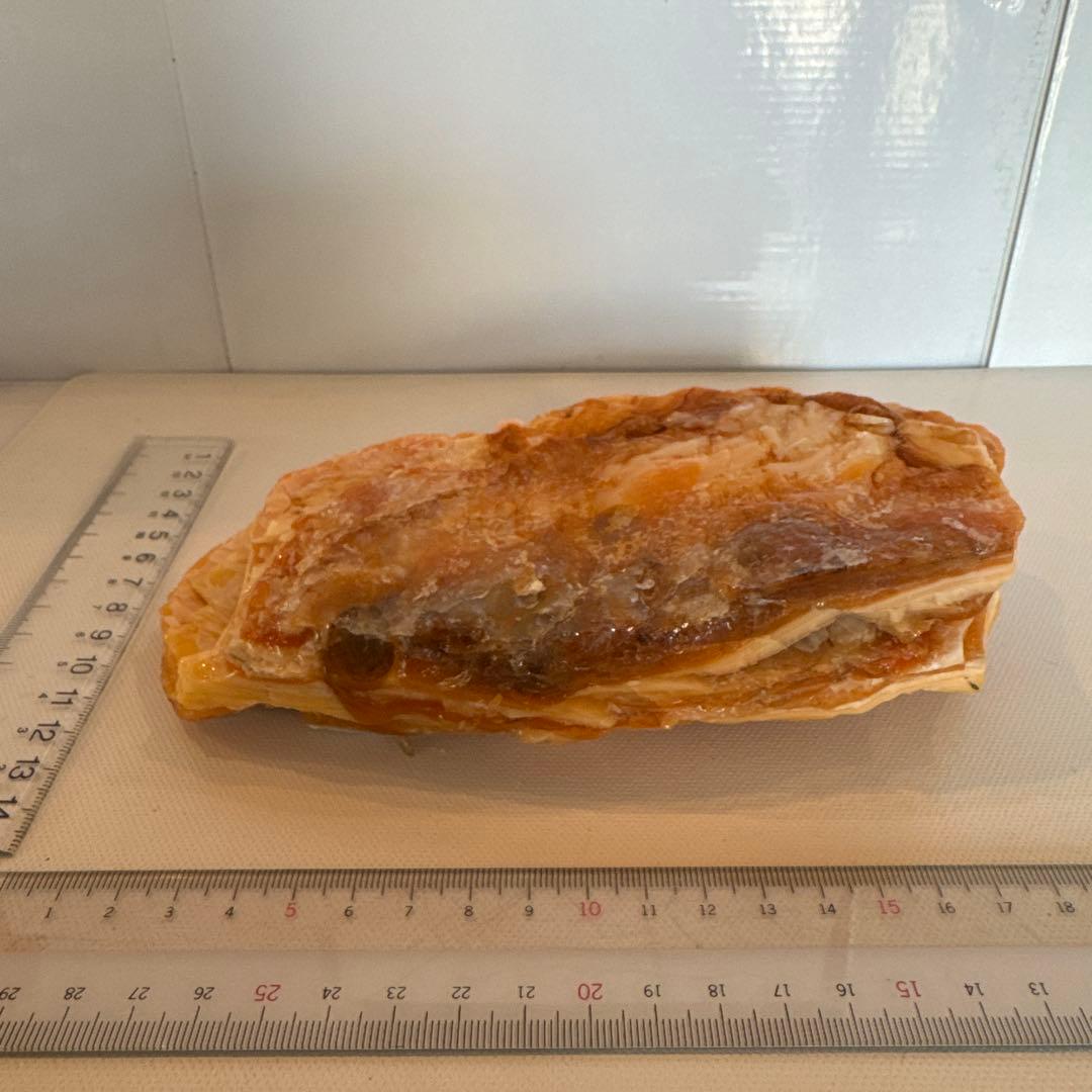 北海道石　然別オパール　蛍光オパール903ｇ