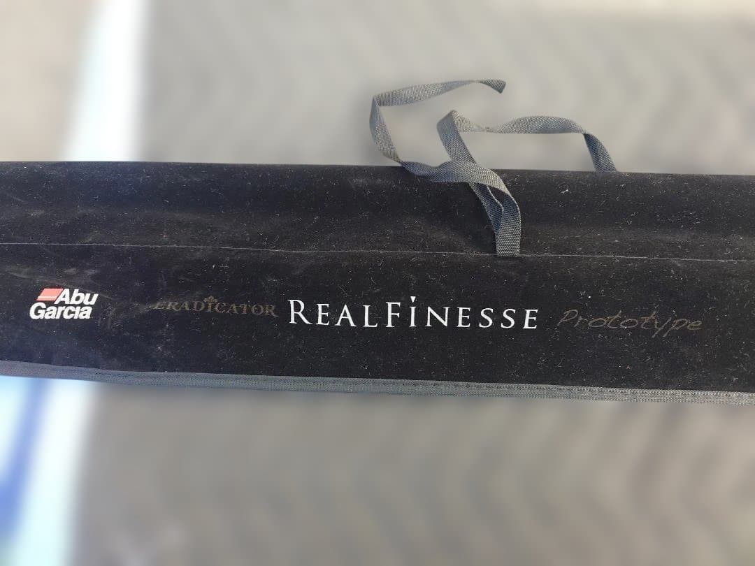 ロッド Abu Garcia REALFinesse Prototype ERFS-60