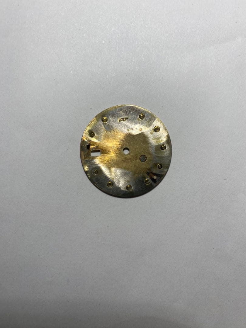 【純正品】ROLEX Datejust ゴールドダイヤル　69173 28mm