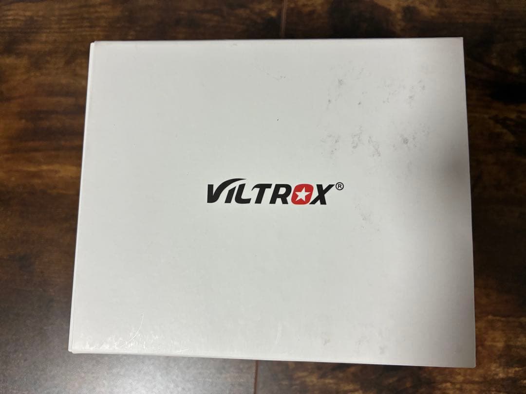 VILTROX AF 85/1.8 II xマウント