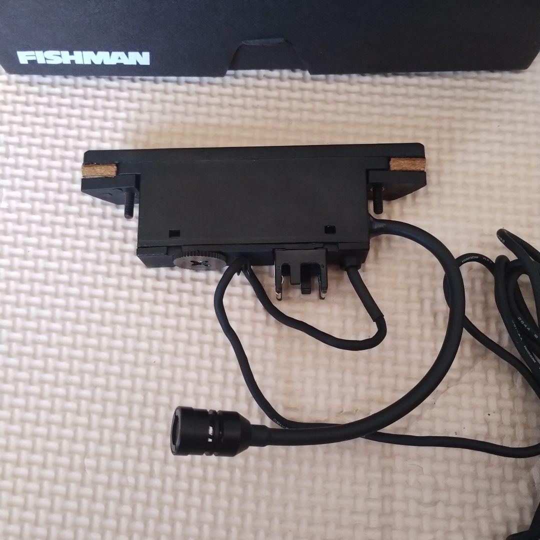 Fishman Rare Earth BLEND 箱付き