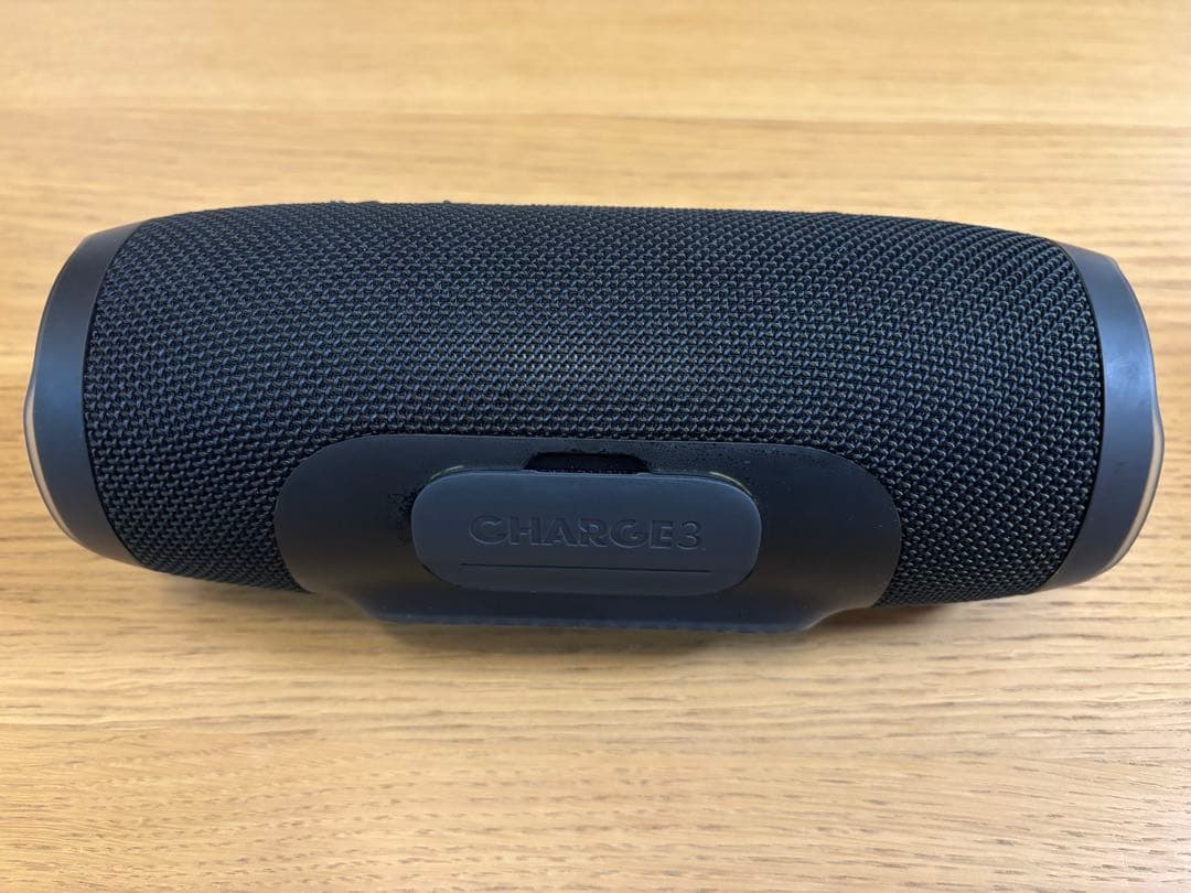 JBL Charge 3 Bluetoothスピーカー ブラック