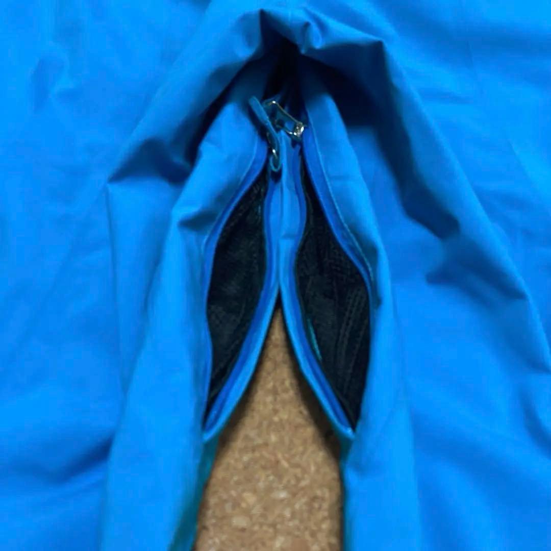 【美品】フェニックス phenix スキーパンツ スキーウェア スノボMメンズ青