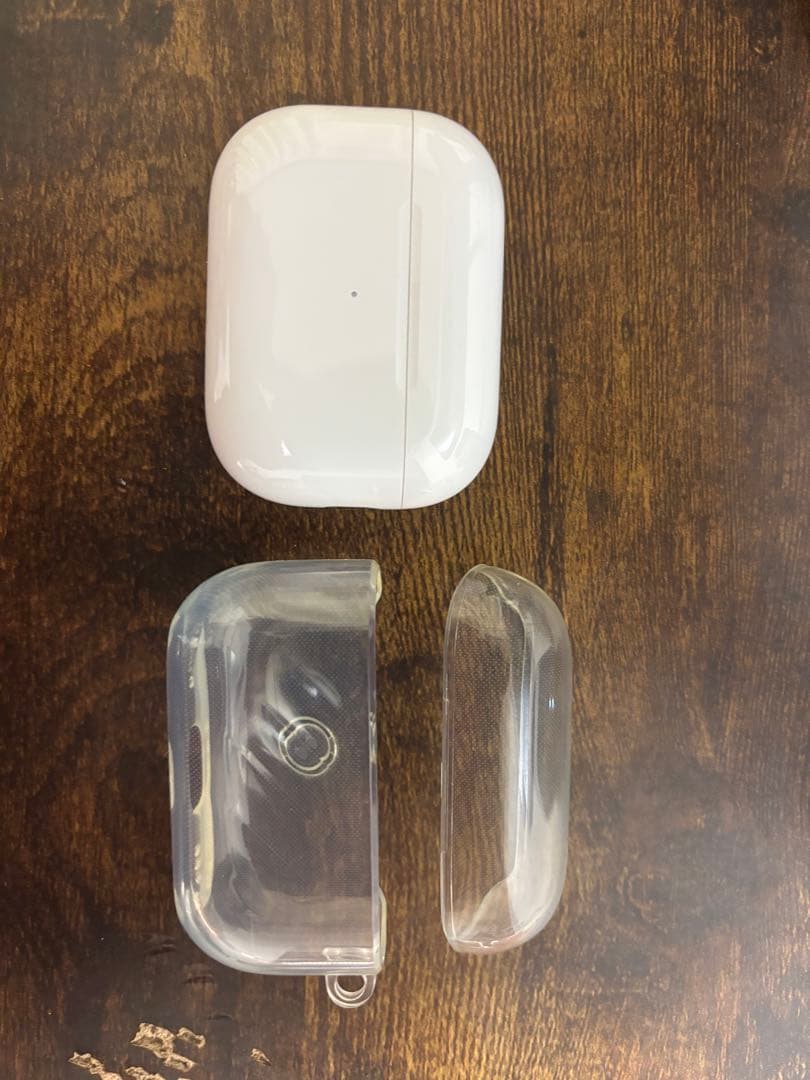 AirPods Pro 第二世代 美品 ケースおまけです