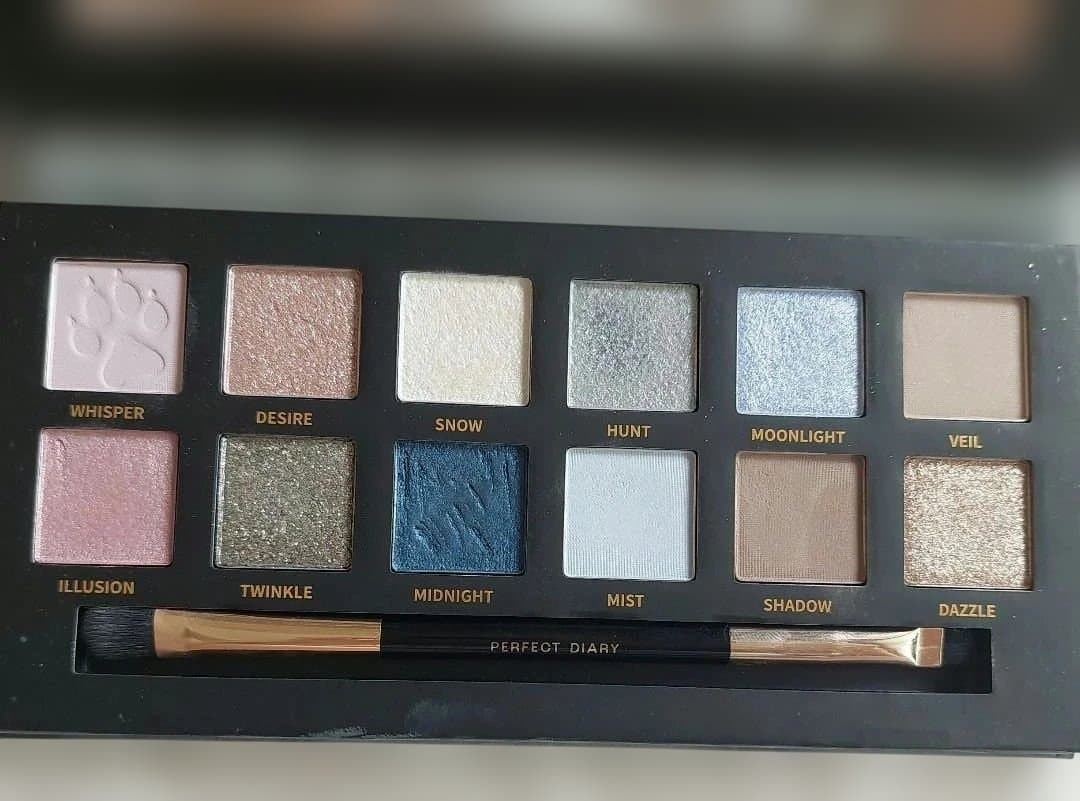 dasique 他アイシャドウパレットセット