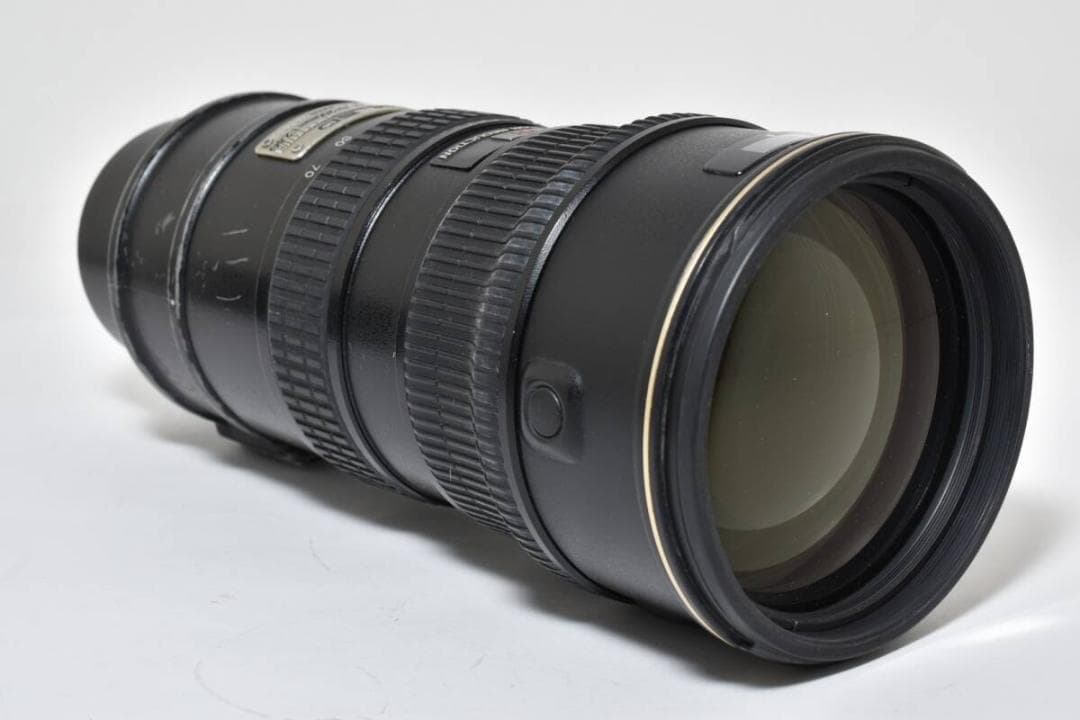 レンズ(単焦点) Nikon AF-S VR-NIKKOR 70-200mm F2.8 G#996