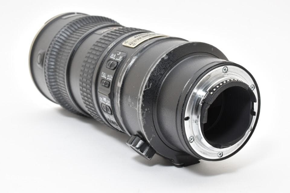 レンズ(単焦点) Nikon AF-S VR-NIKKOR 70-200mm F2.8 G#996