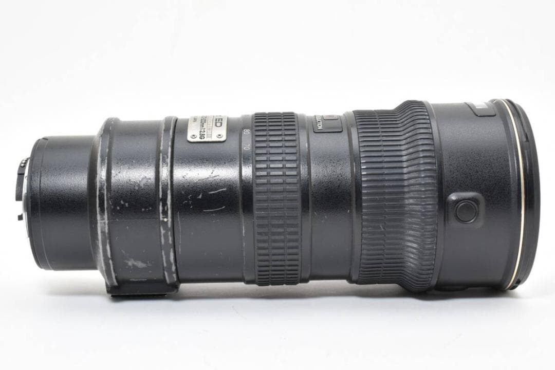 レンズ(単焦点) Nikon AF-S VR-NIKKOR 70-200mm F2.8 G#996