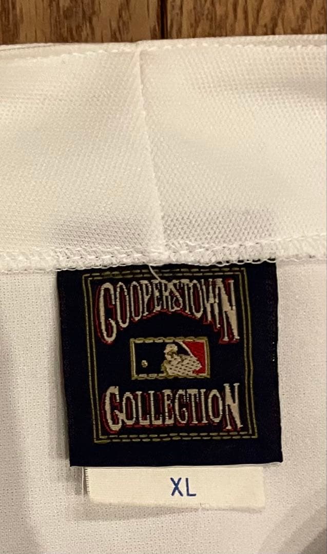 Brooklyn Dodgers Cooperstown ユニフォーム