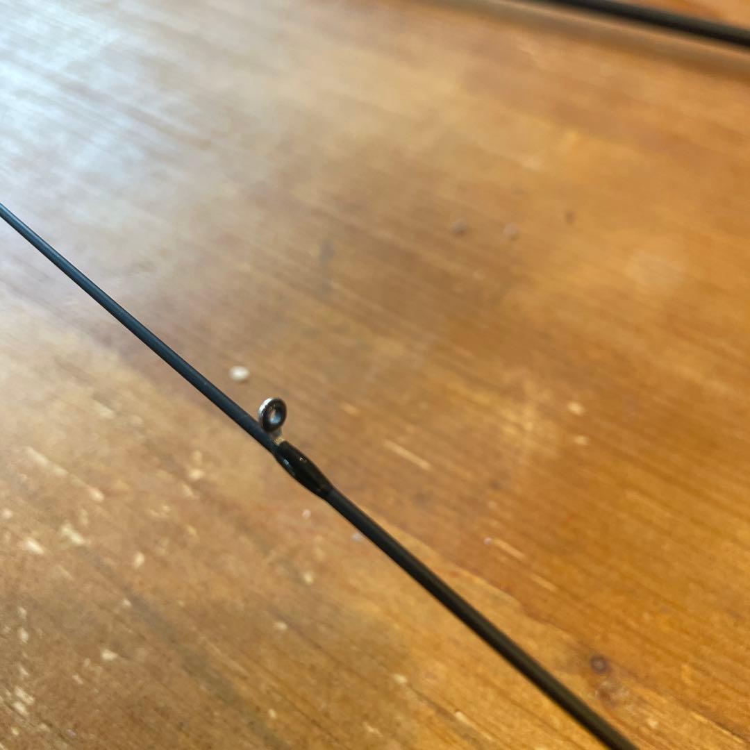 LUXE S63UL-solid アジングロッド