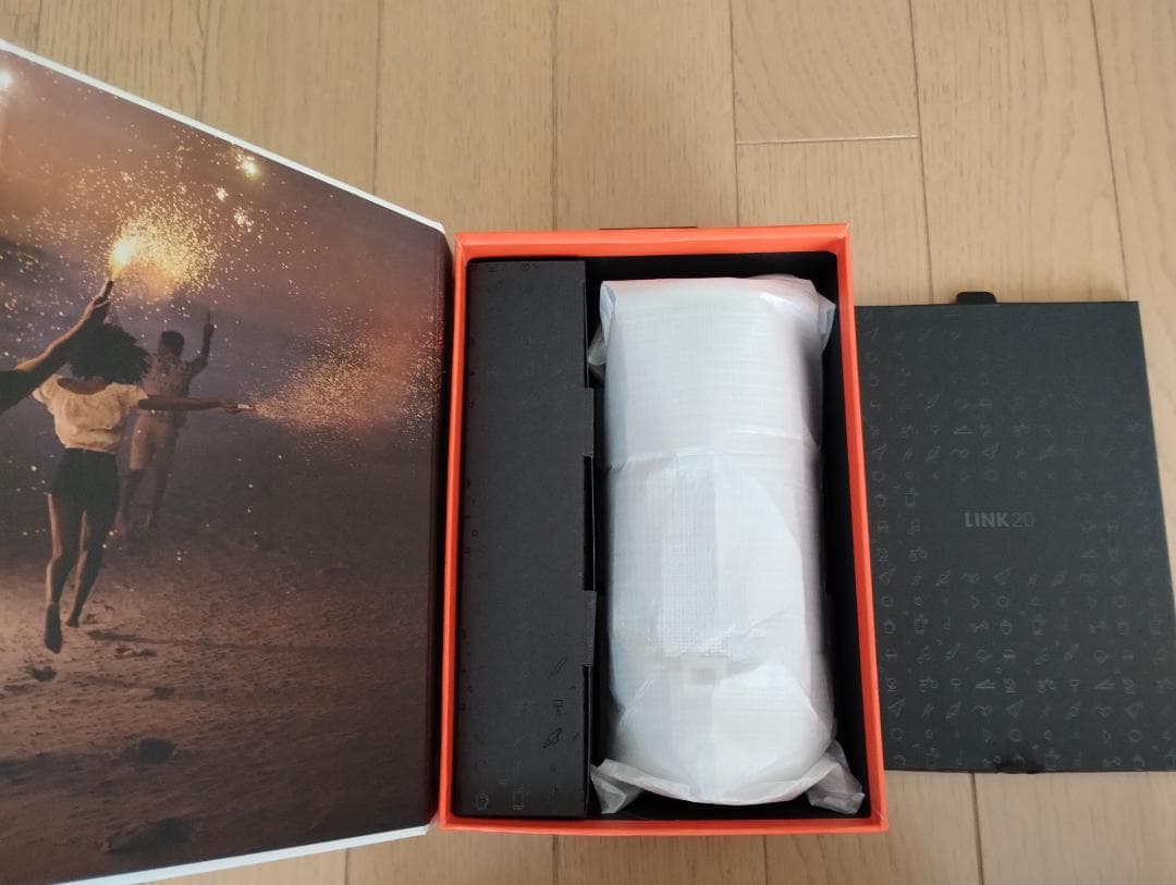 スマートスピーカー JBL LINK20