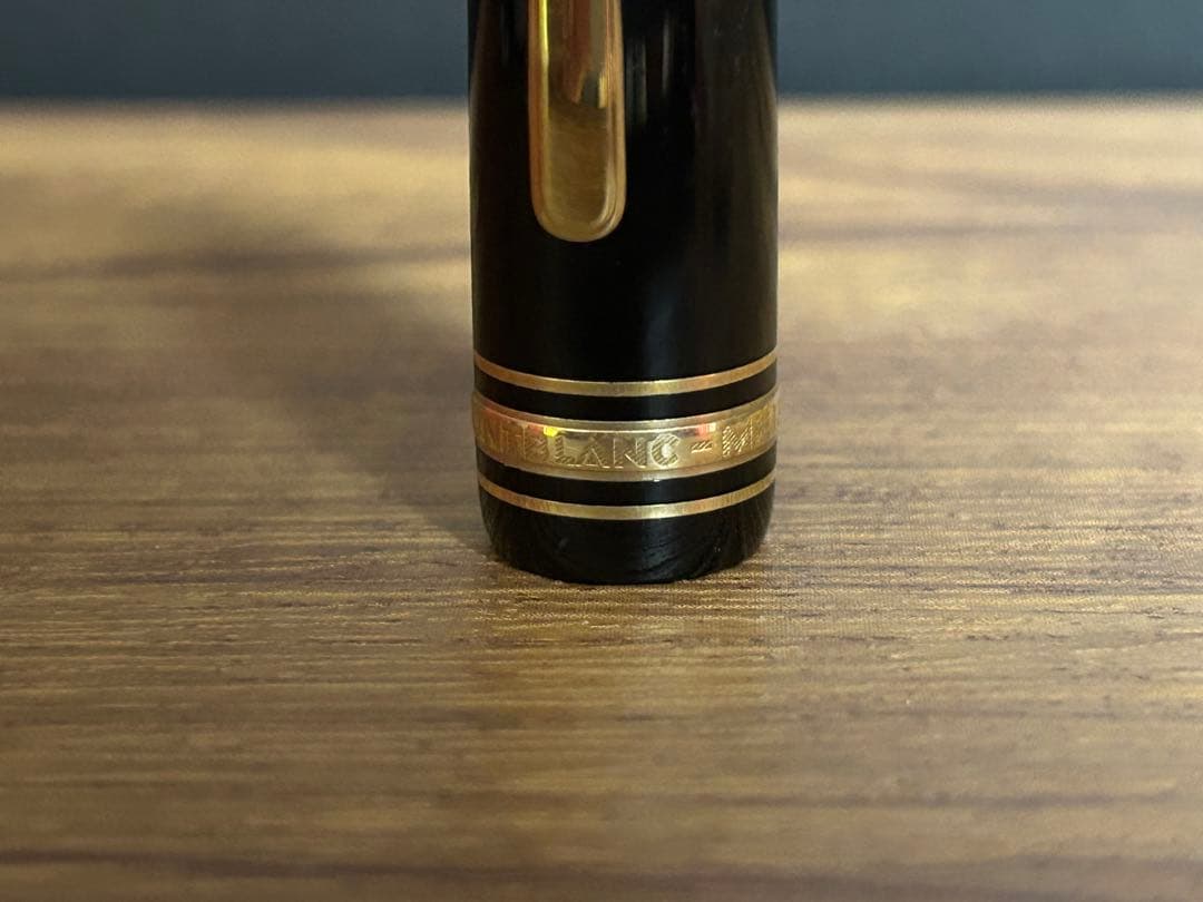 モンブラン マイスターシュティック146 万年筆 ペン先14K