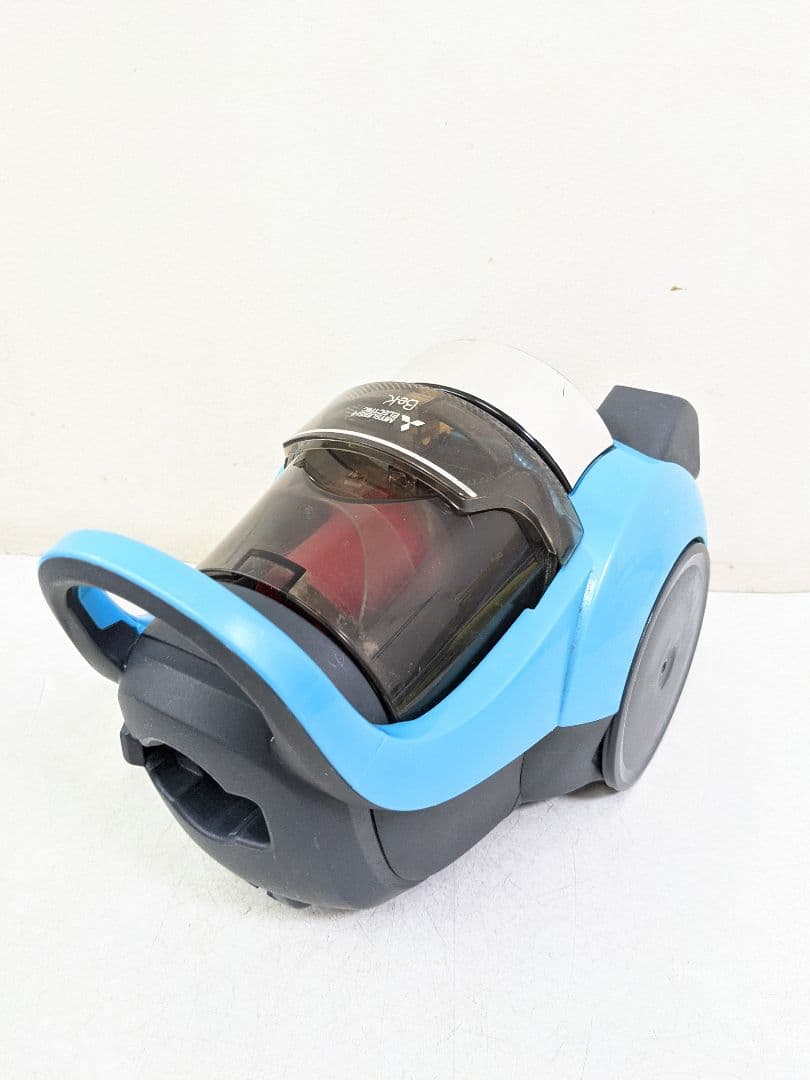 三菱電機 TC-EJ1JS-A 2020年製 サイクロン式掃除機