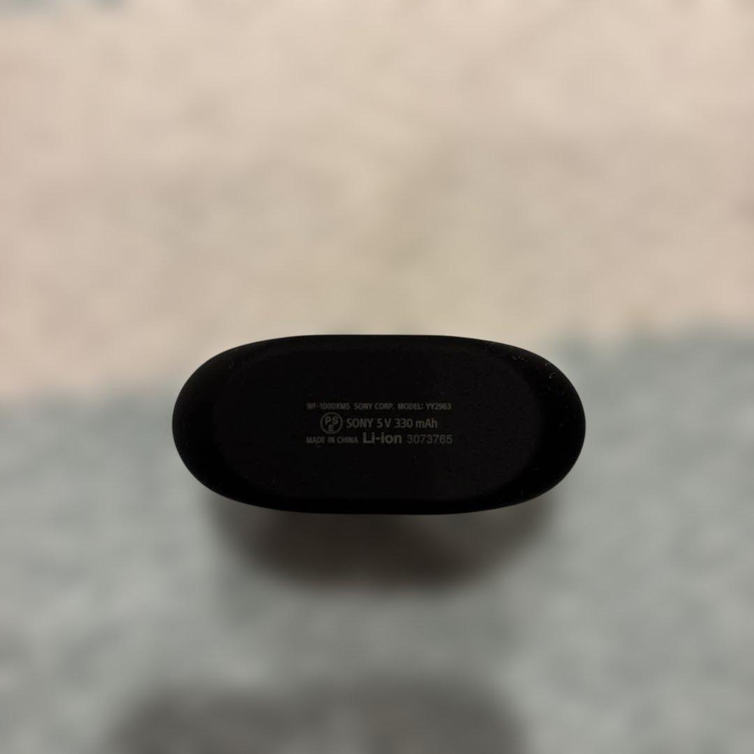 SONY WF-1000XM5 ワイヤレスイヤホン➕ケース