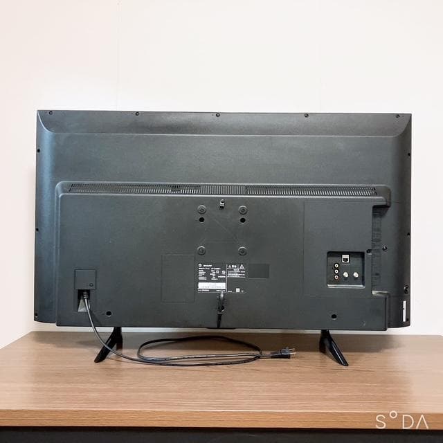 【ピンピコピン】SHARP 42型液晶テレビ 2T-C42BE1