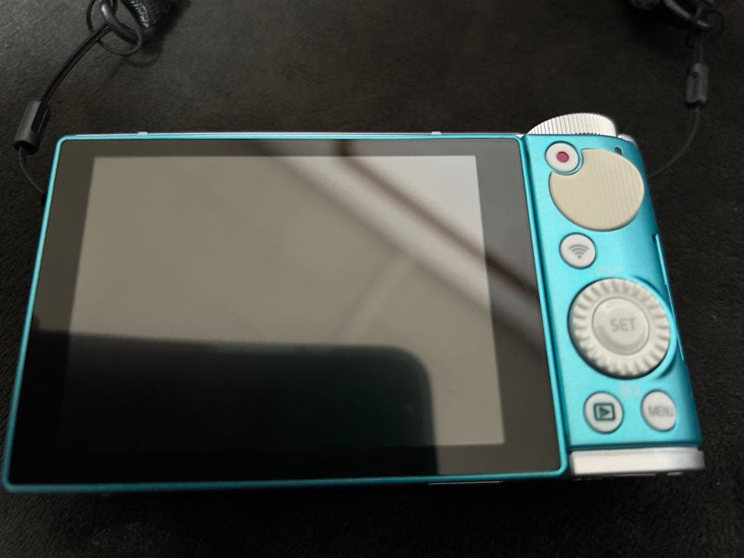 【みみっち】CASIO EXILIM EX-ZR1800 デジタルカメラ