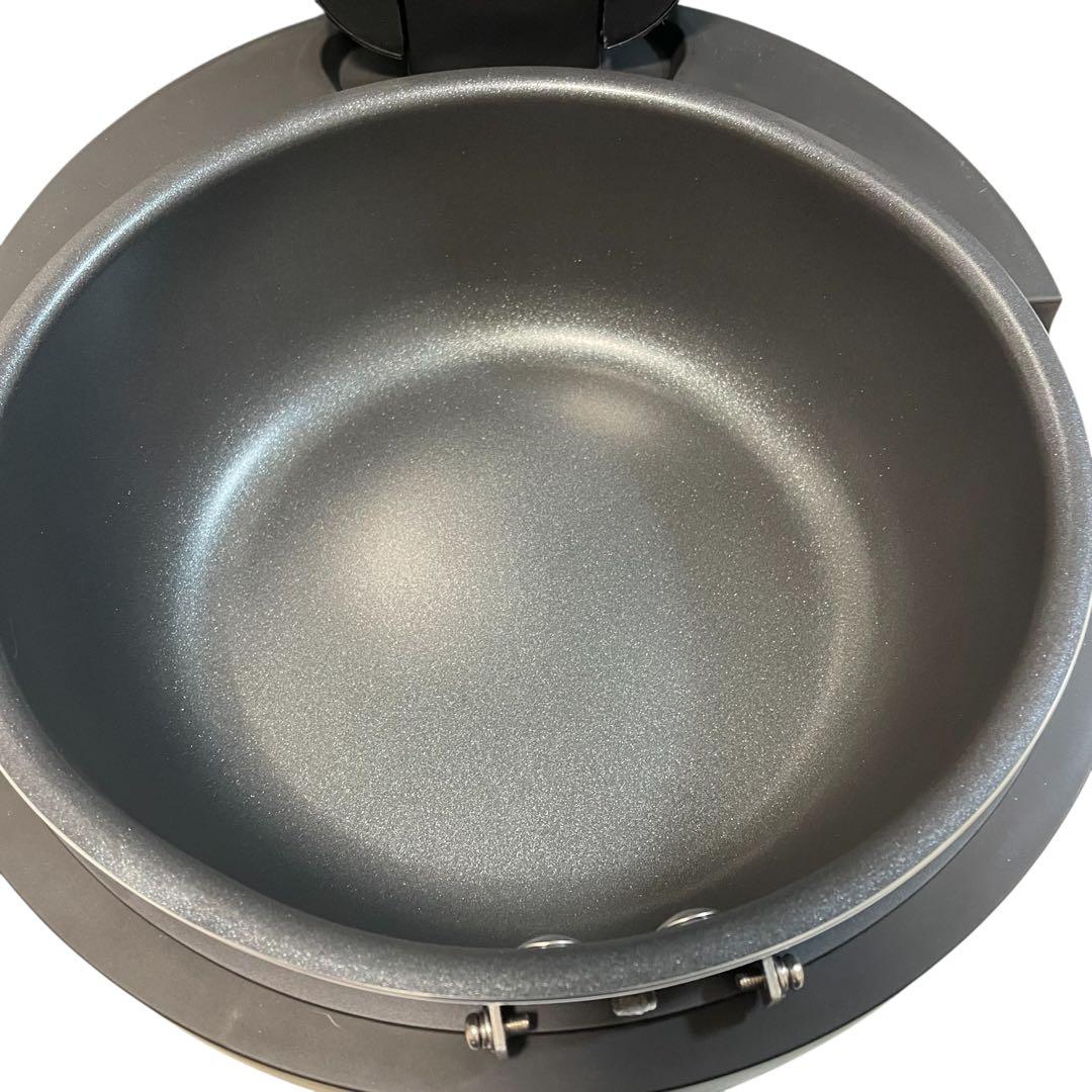 【美品/レシピ本付き】 ラボーノ 三ツ星シェフ 全自動調理器 TVG-300K