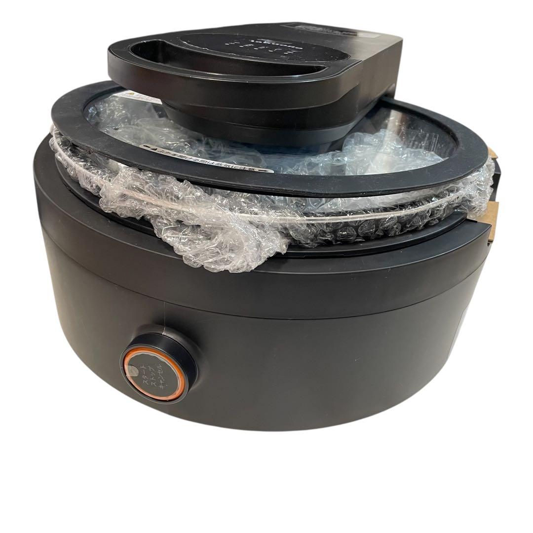 【美品/レシピ本付き】 ラボーノ 三ツ星シェフ 全自動調理器 TVG-300K