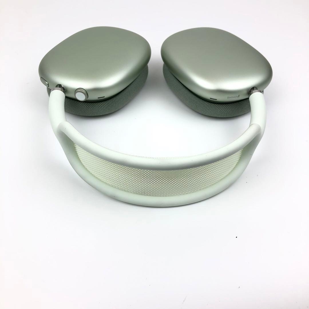 apple AirPods Max MGYN3J/A ワイヤレスヘッドホン