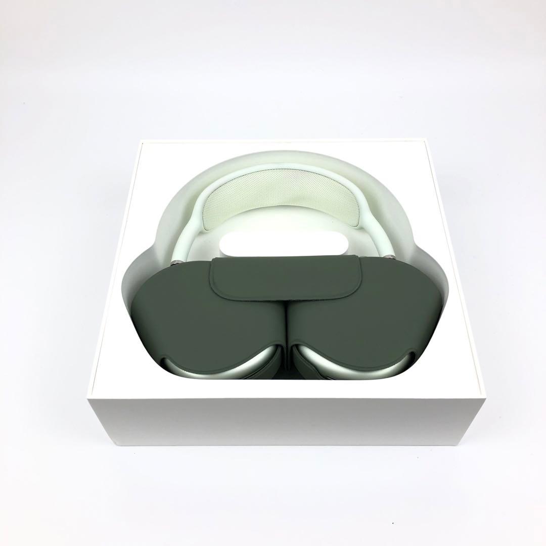 apple AirPods Max MGYN3J/A ワイヤレスヘッドホン