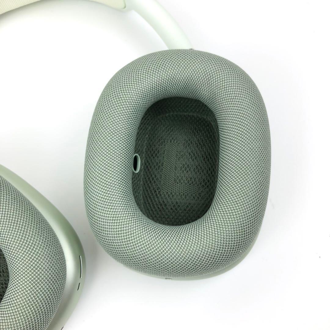 apple AirPods Max MGYN3J/A ワイヤレスヘッドホン