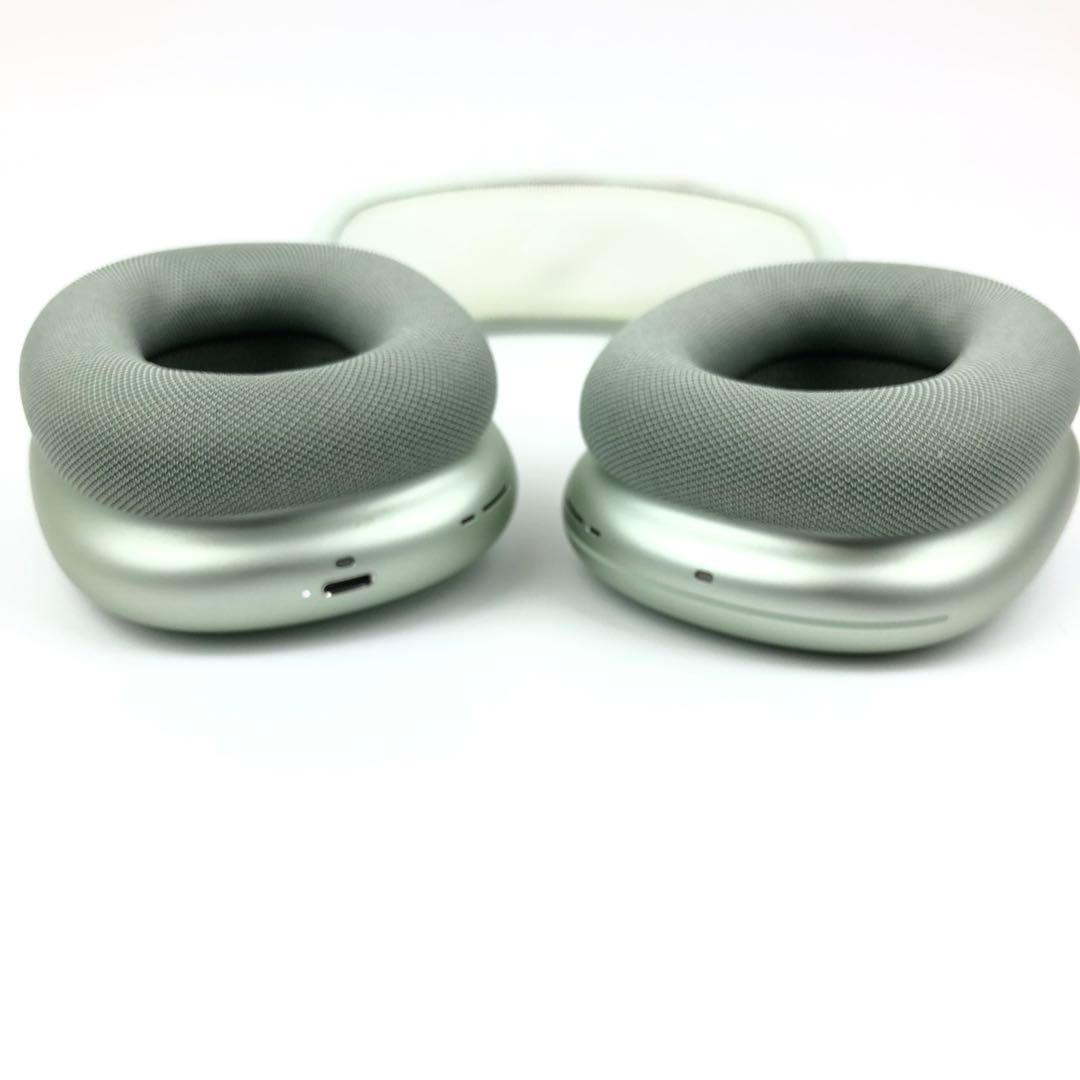 apple AirPods Max MGYN3J/A ワイヤレスヘッドホン