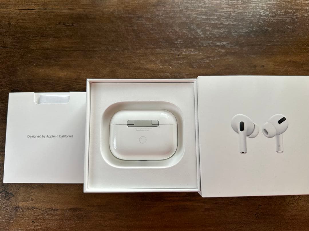 AirPods Pro第一世代【完品】