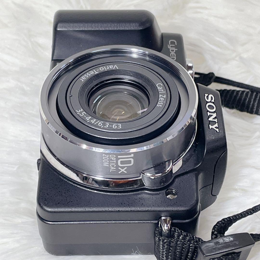 【✨極美品✨】SONY Cyber-shot DSC-H3 【✨付属品完備✨✨】