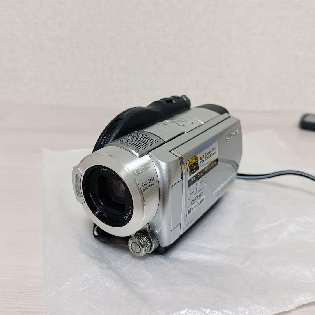 2053【極美】SONY ソニー HDR-UX7 Handycam ハンディカム