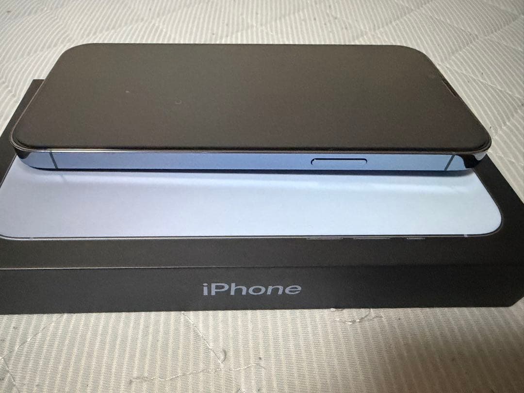 新品 iPhone13 ProMax 256GBシエラブルー SIMフリー