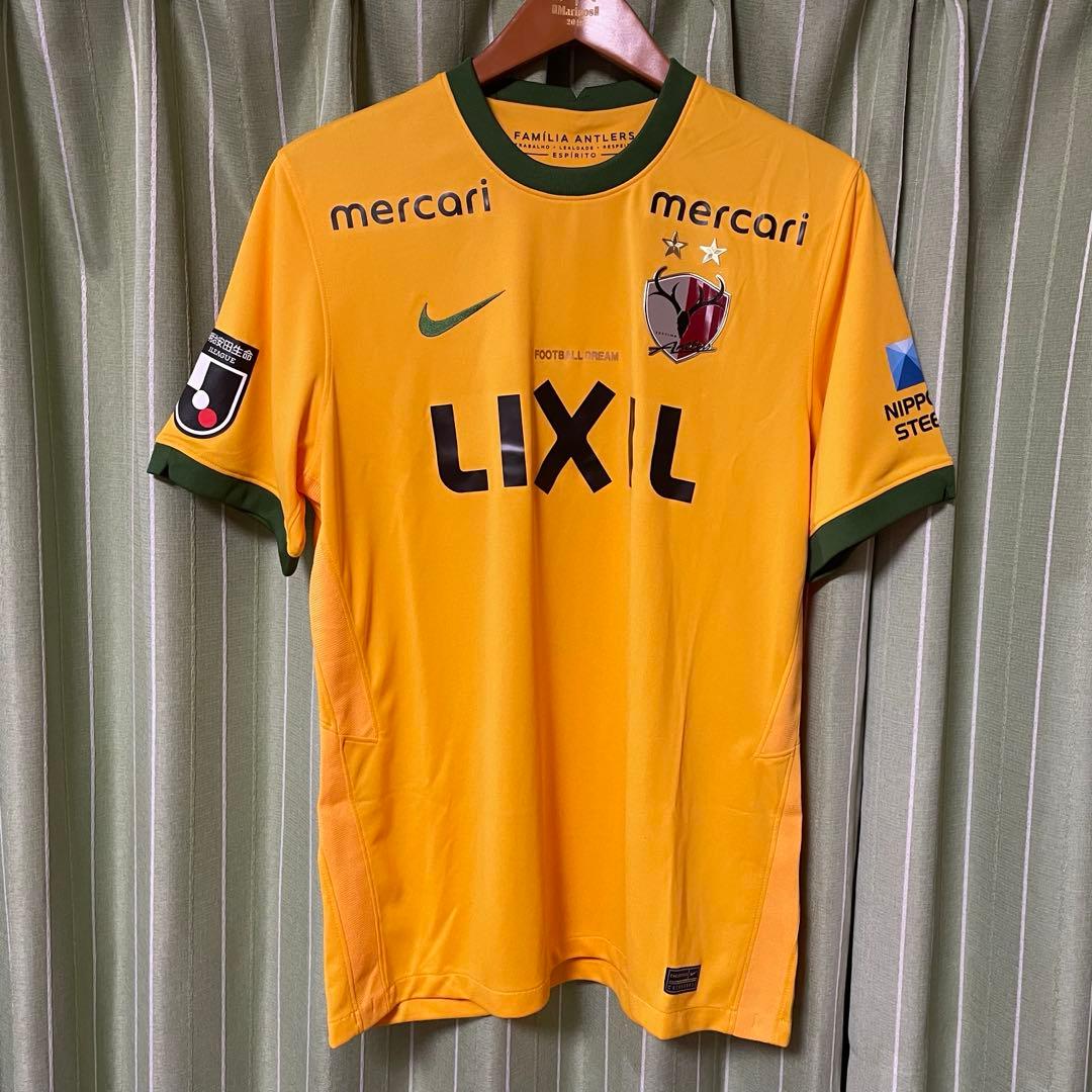 K*P様 鹿島アントラーズ 2021年 3rd ユニフォーム