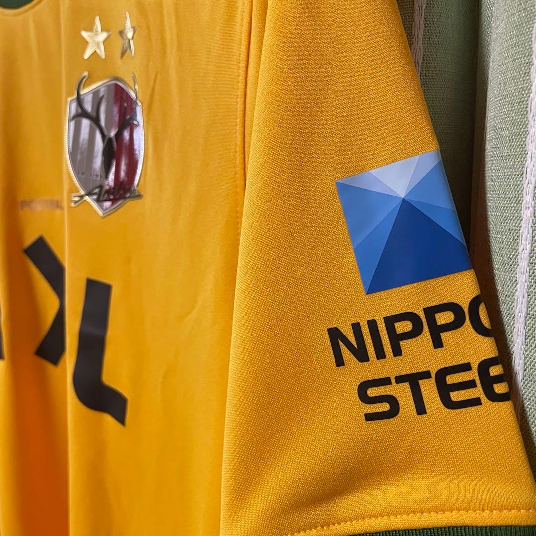 K*P様 鹿島アントラーズ 2021年 3rd ユニフォーム