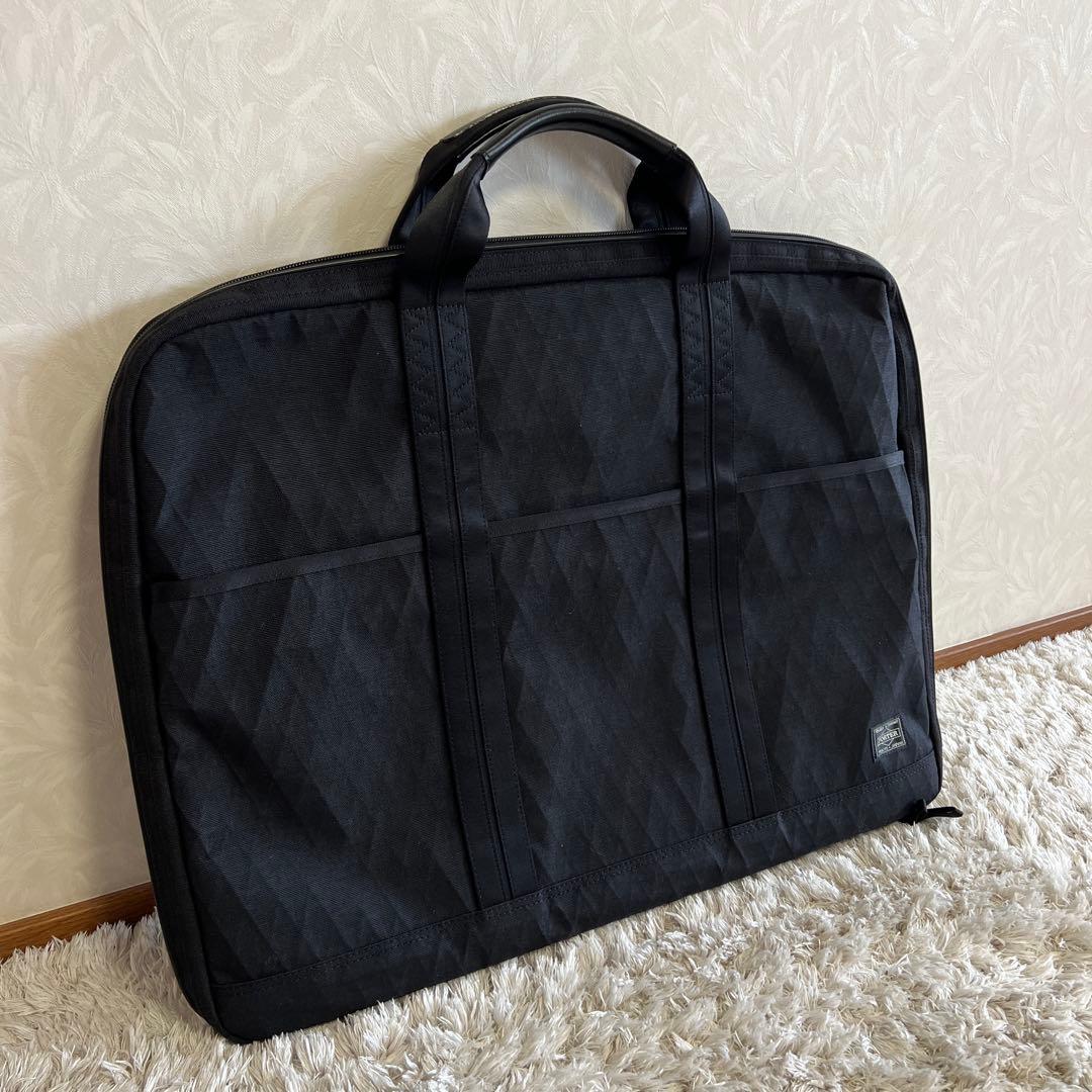 すけぞう様 PORTERポーター ガーメントケースHYBRIDブリーフケース
