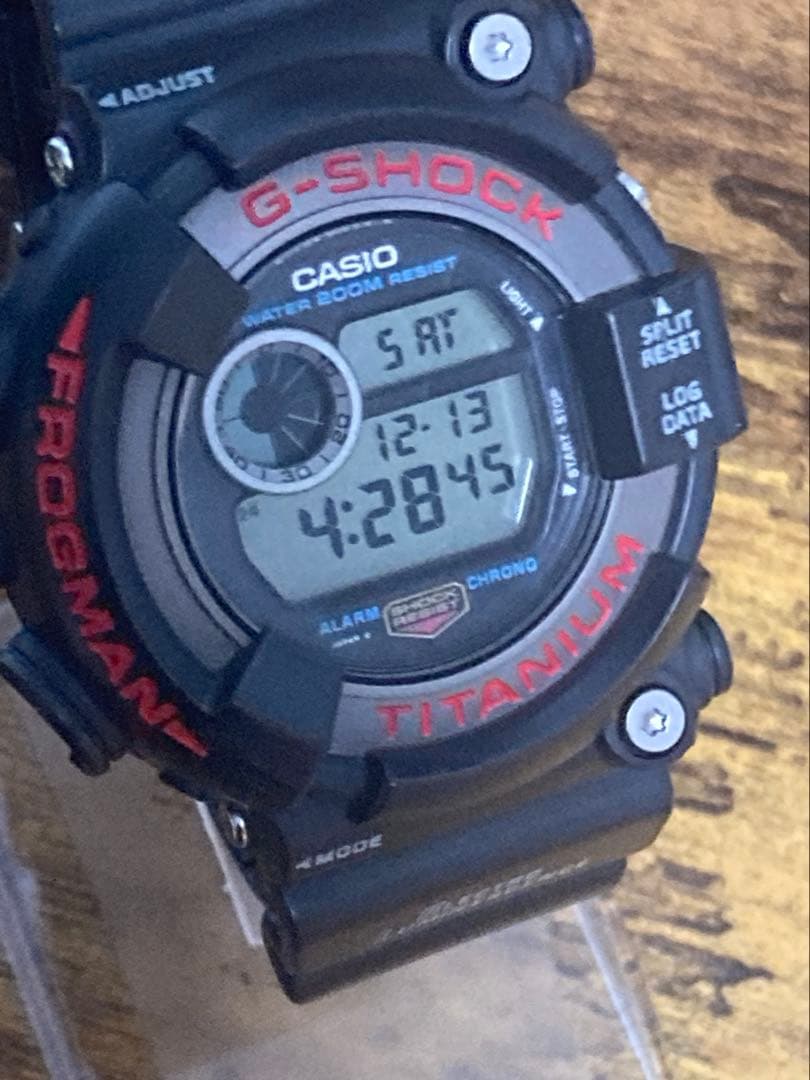 G-SHOCK フロッグマン dw-8200