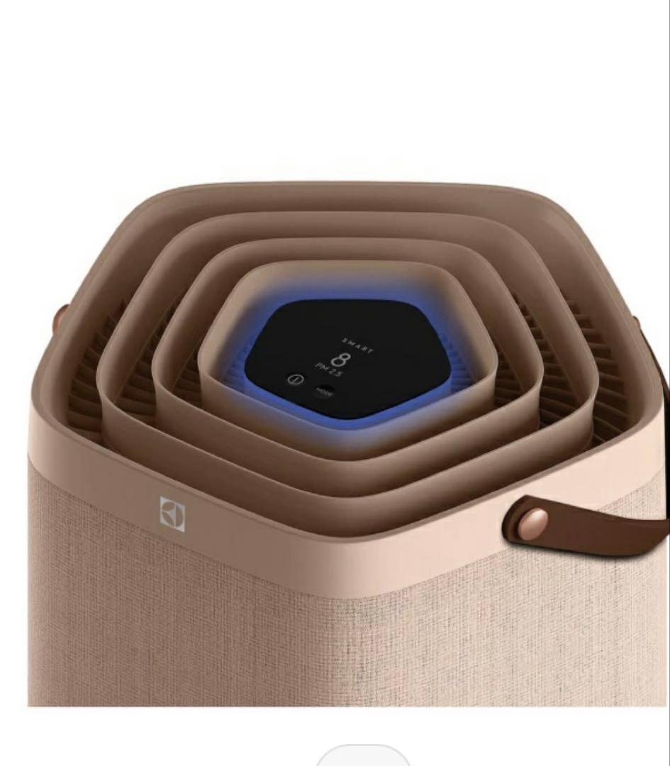 定価8万新品Electrolux Pure A9.2 空気清浄機　PM2.5対応