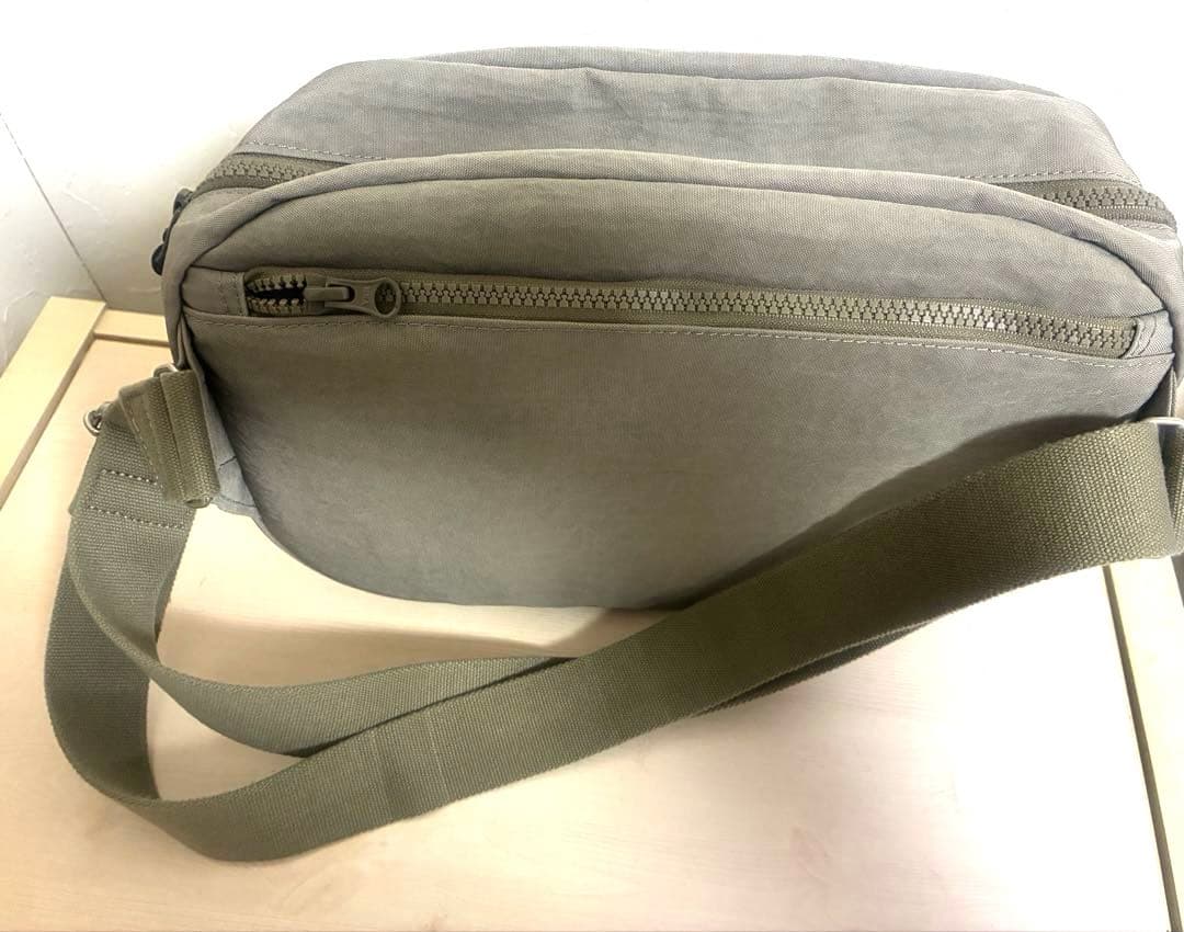 FUKUI SIWA 定価16,830円 ボディバッグ サイズL ニジュウカノウ