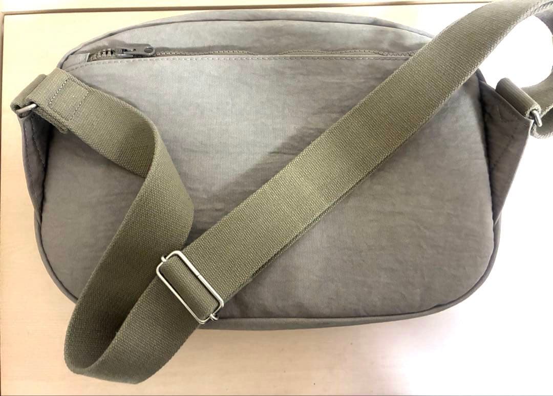 FUKUI SIWA 定価16,830円 ボディバッグ サイズL ニジュウカノウ