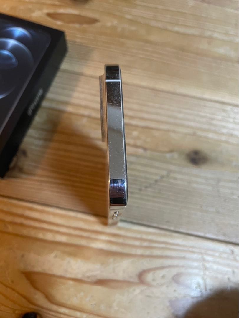 iPhone12pro シルバー 256GB