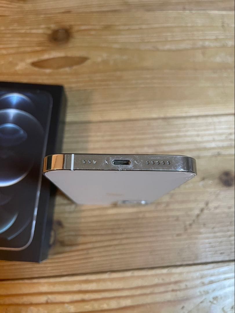 iPhone12pro シルバー 256GB