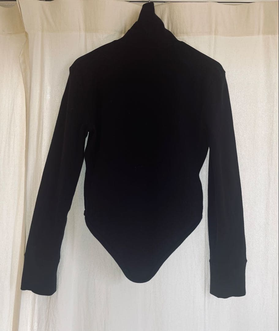 PAN⭐︎zinc rib tail turtle黒⭐︎パン