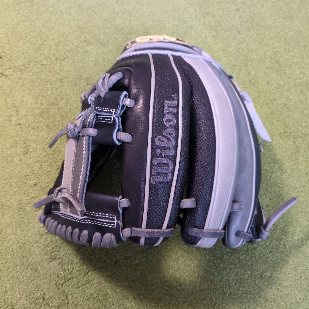 Wilson Wannabe Hero DUAL 軟式用 RHX86H