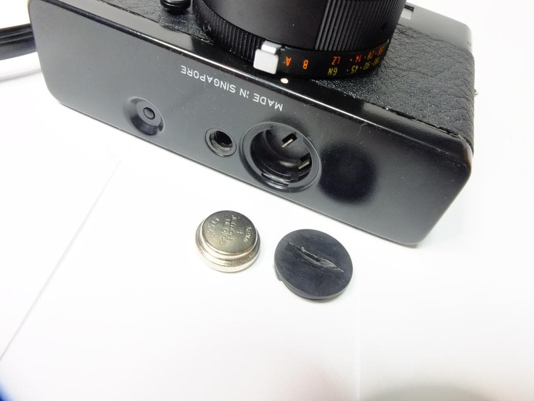 【実写確認整備品】ローライXF35／ゾナー40mmf2.3UVフィルターフード付