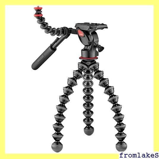 《送料無料》 JOBY JB01561BWW ブラック J ゴリラポッド 19